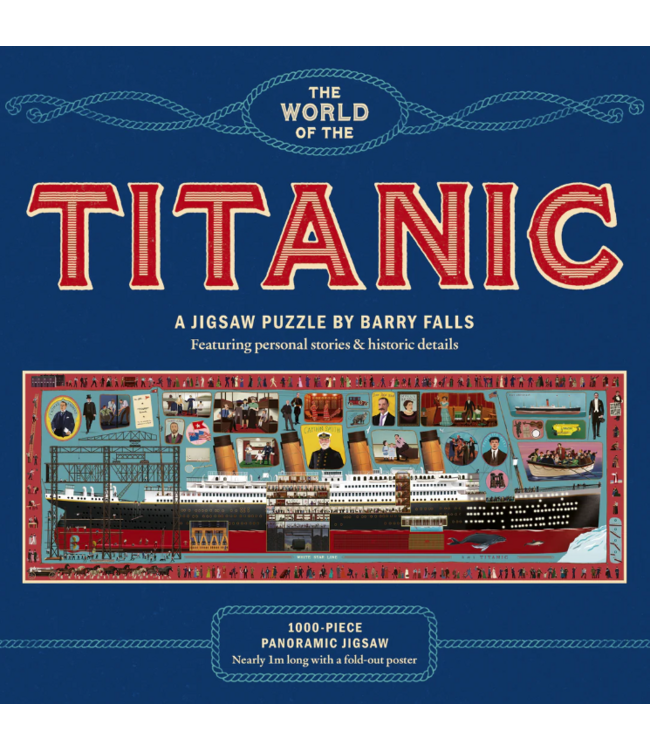 The World of the Titanic