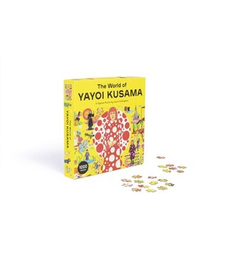 Laura Callaghan The World of Yayoi Kusama
