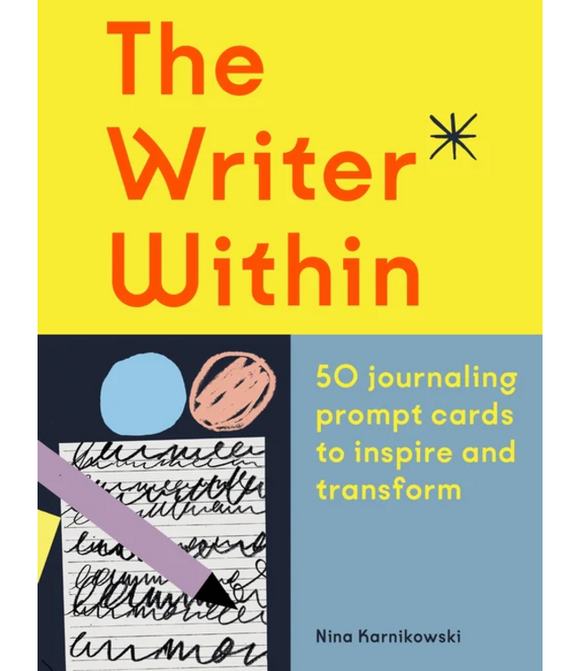 The Writer Within