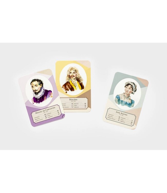The Writers Game