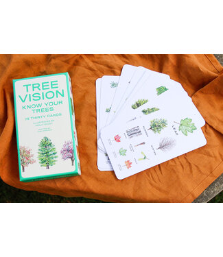 Tony Kirkham, illustrations by Holly Exley Tree Vision