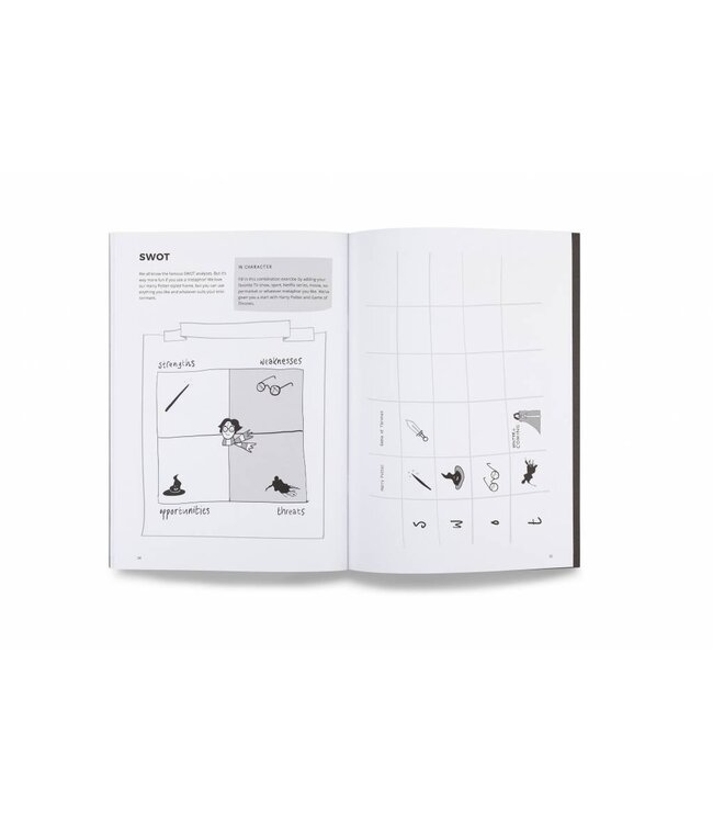 Visual Doing Workbook