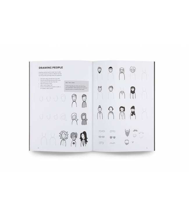Visual Thinking Workbook