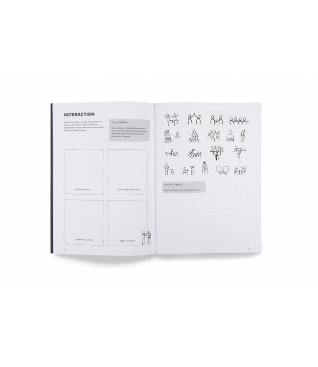 Visual Thinking Workbook