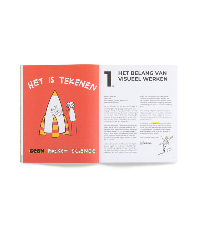 Visueel Werken