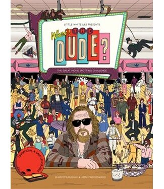 Where's the Dude?