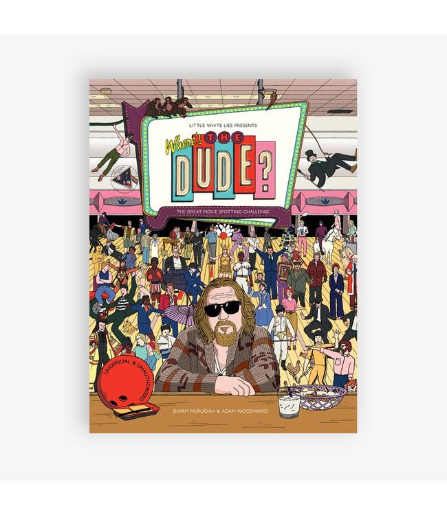 Where's the Dude?