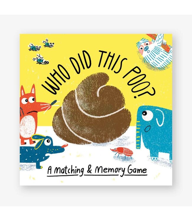 Who Did This Poo?