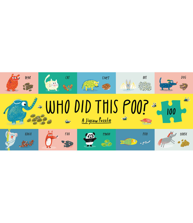 Who Did This Poo?
