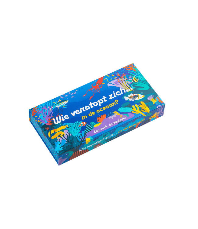 Wie Verstopt zich in de Oceaan?
