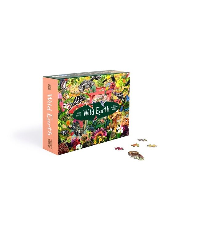 Wild Earth Jigsaw