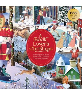 A Book Lover's Christmas