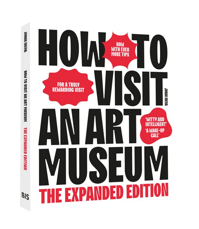 How to Visit an Art Museum