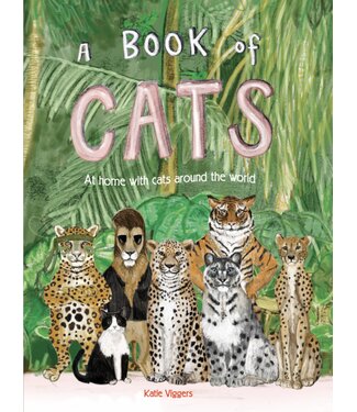 Katie Viggers A Book of Cats