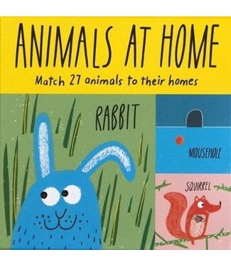Claudia Boldt Animals at Home: Match 27 Animals  OP