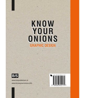 Drew de Soto Know Your Onions: Graphic Design
