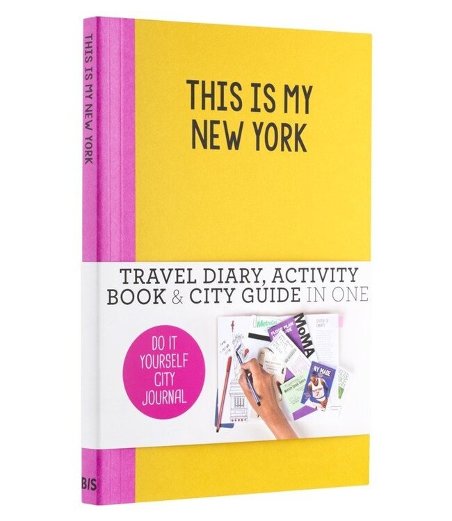 This Is My New York