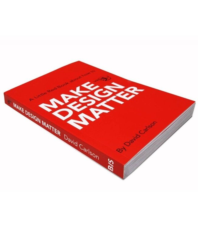 Make Design Matter