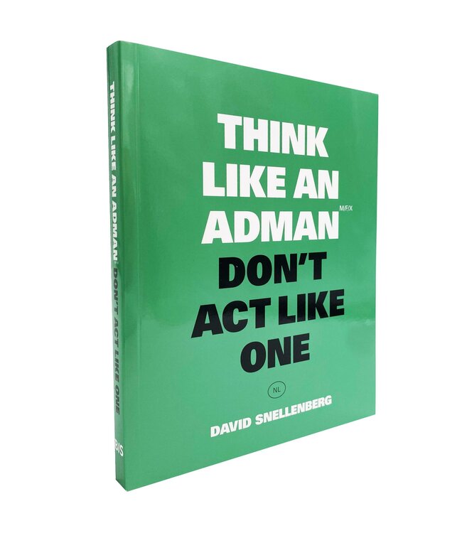 Think Like An Adman