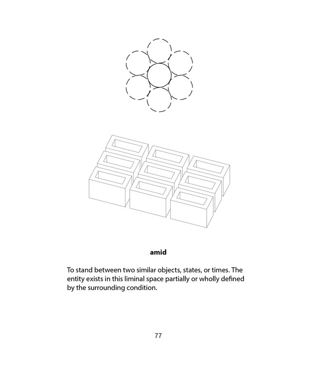 Relation of elements