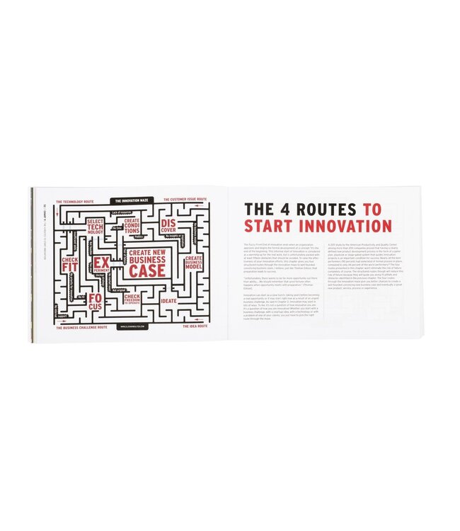 The Innovation Maze