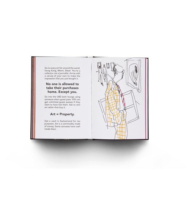 The Social Climbers Handbook