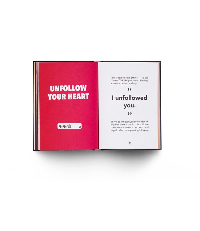 The Social Climbers Handbook