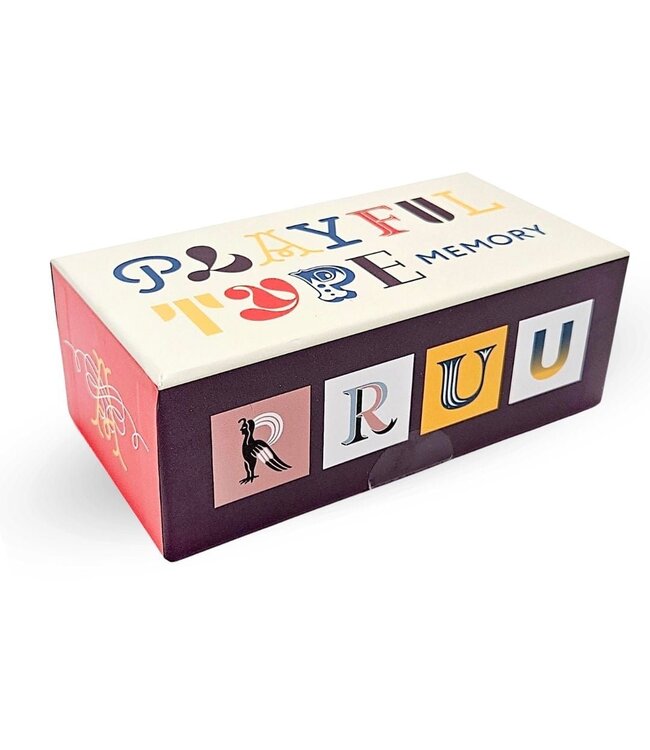 Playful Type Memory