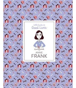 Isabel Thomas Anne Frank (Little Guide to Great Lives)