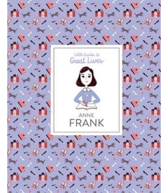 Anne Frank (Little Guide to Great Lives)