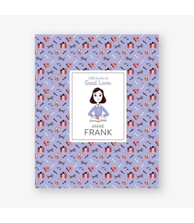 Anne Frank (Little Guide to Great Lives)