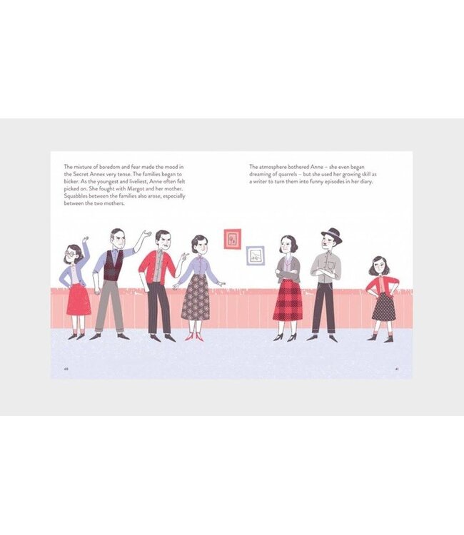 Anne Frank (Little Guide to Great Lives)
