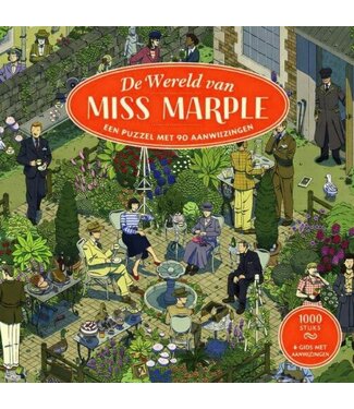 De Wereld van Miss Marple
