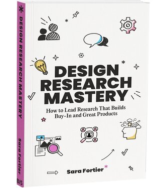 Design Research Mastery