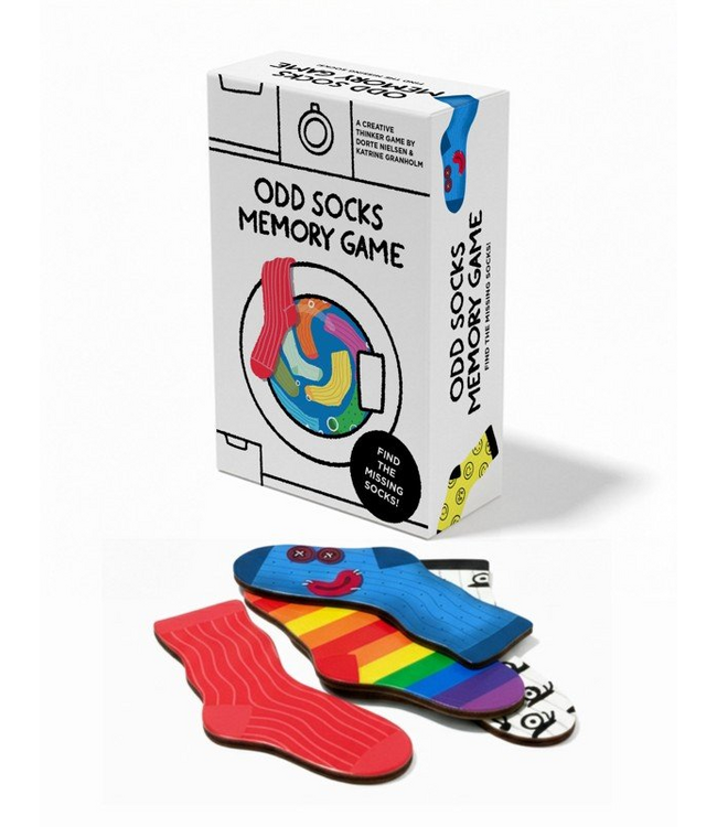 Odd Socks Memory Game