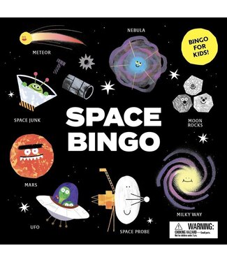 Space Bingo