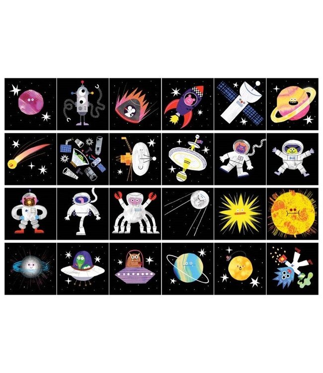 Space Bingo