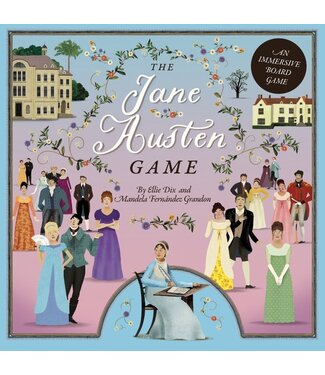 The Jane Austen Game