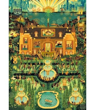The World of the Great Gatsby