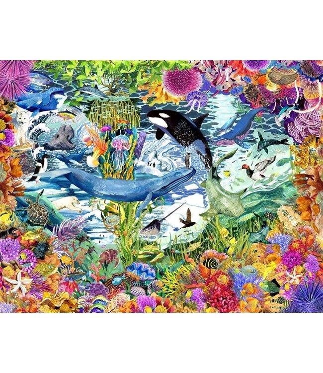 Wild Seas
