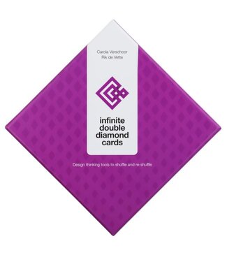 Rik de Vette, Carola Verschoor Infinite Double Diamond