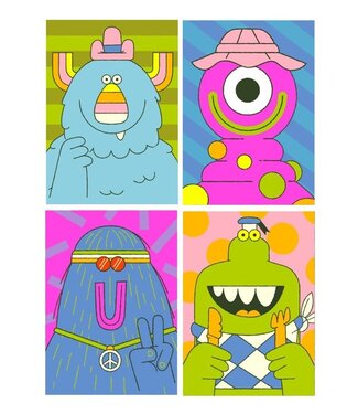 Laurence King Publishing Monster Chef