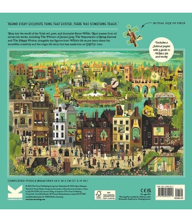 Accidentally Wes Anderson Jigsaw Puzzle