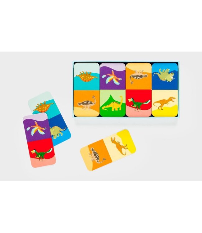 Dino Domino