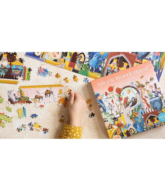 Alice's Wonderland