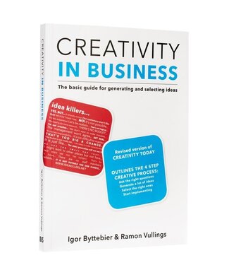 Ramon Vullings and Igor Byttebier Creativity In Business