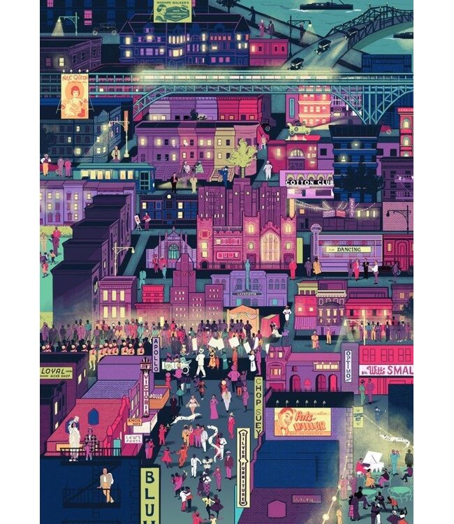 The World of the Harlem Renaissance