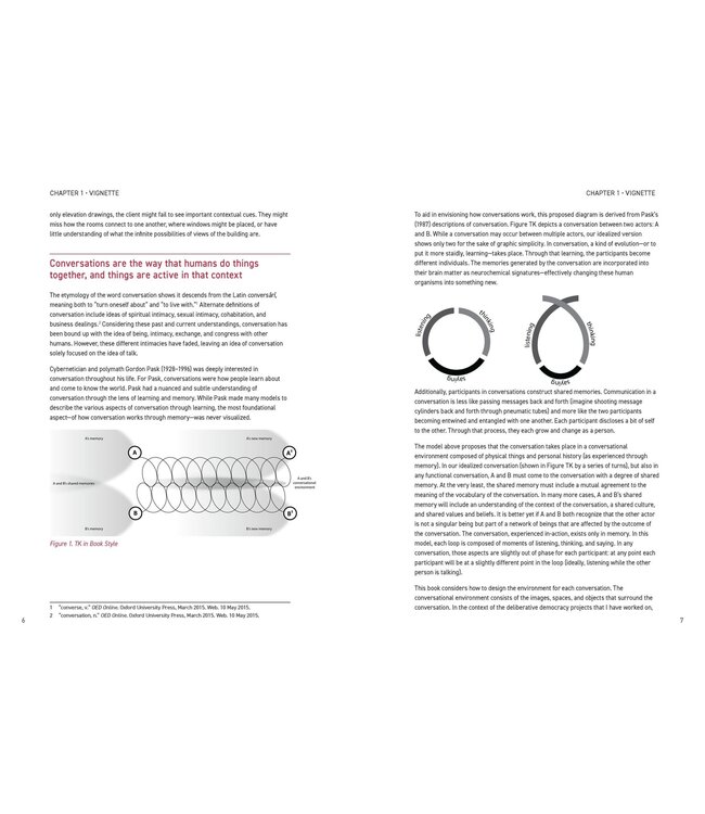 Conversational Design