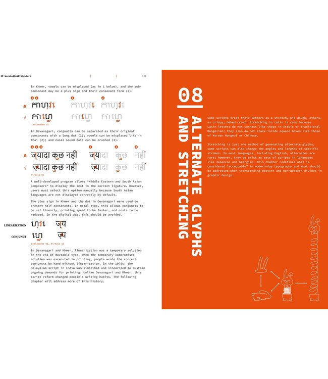 Typography beyond borders