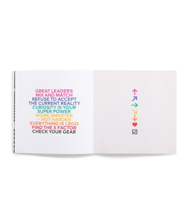 Great Leaders Mix And Match